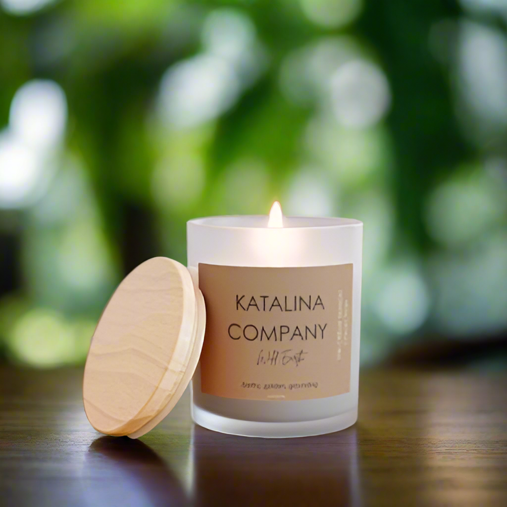 Crème Collection Candle Set