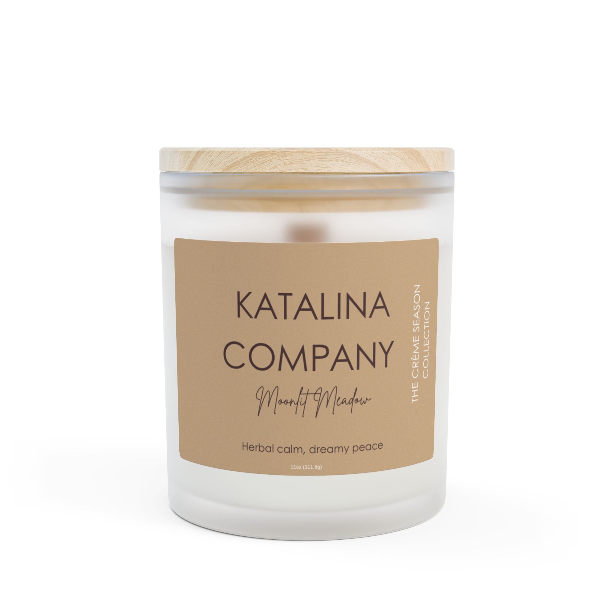 Moonlit Meadow Candle