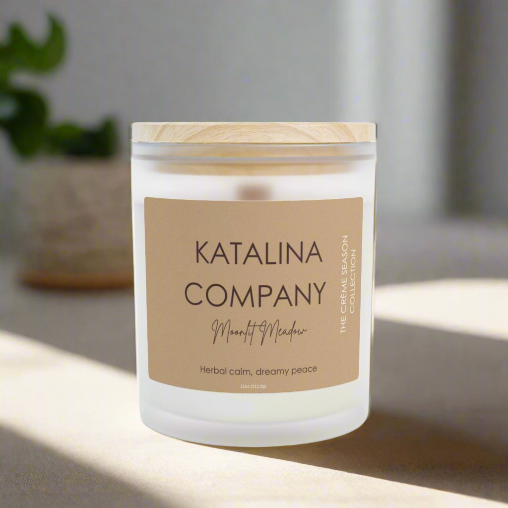 Crème Collection Candle Set