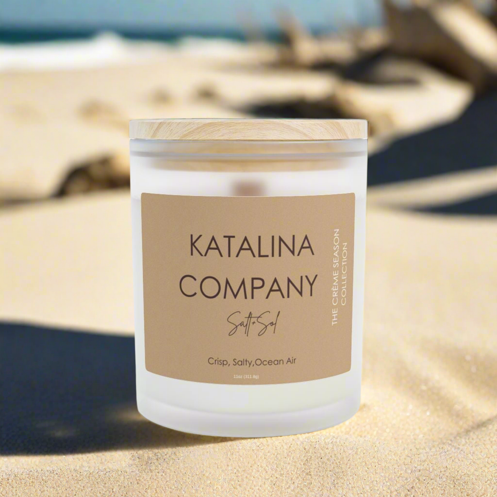 Crème Collection Candle Set