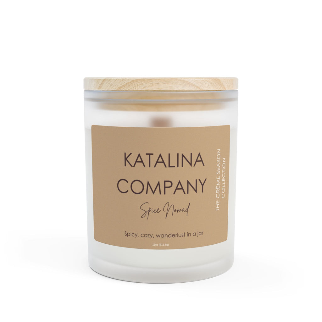 Spice Nomad Candle