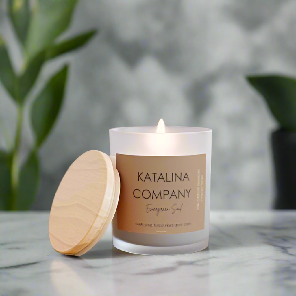 Crème Collection Candle Set