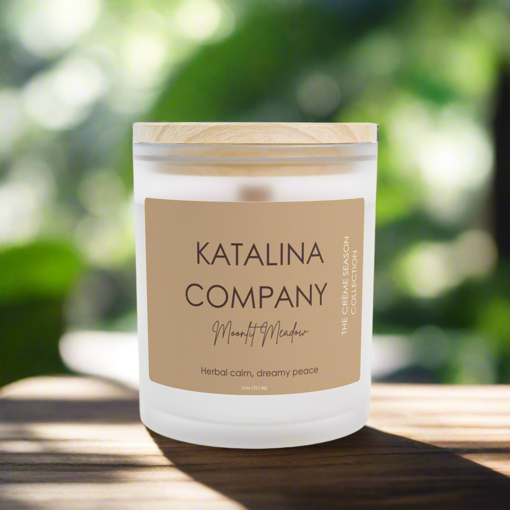 Moonlit Meadow Candle