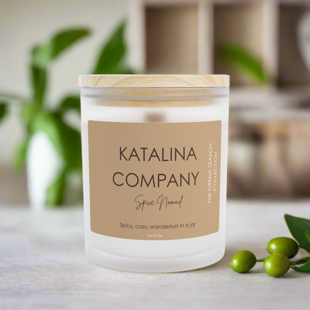 Spice Nomad Candle