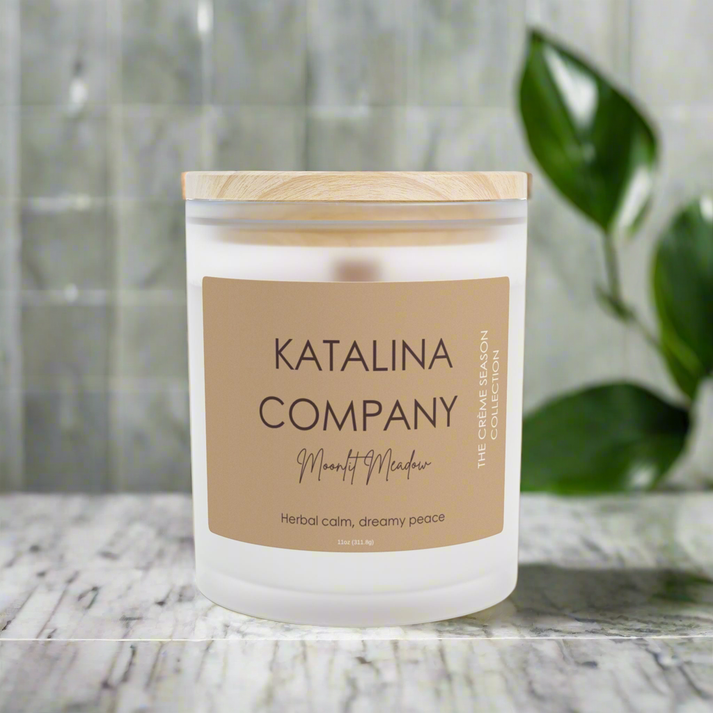 Moonlit Meadow Candle