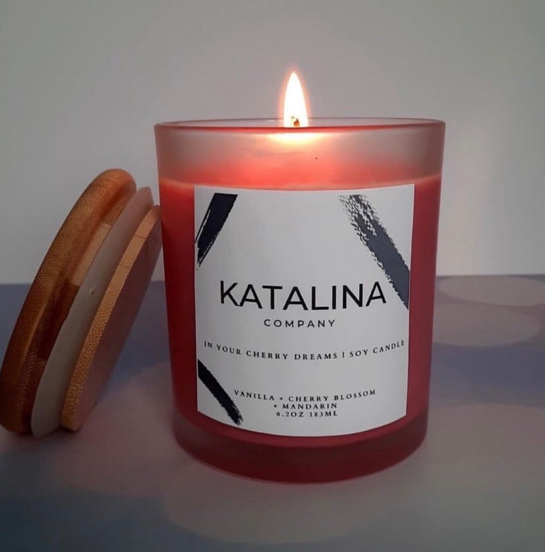 In your Cherry Dreams