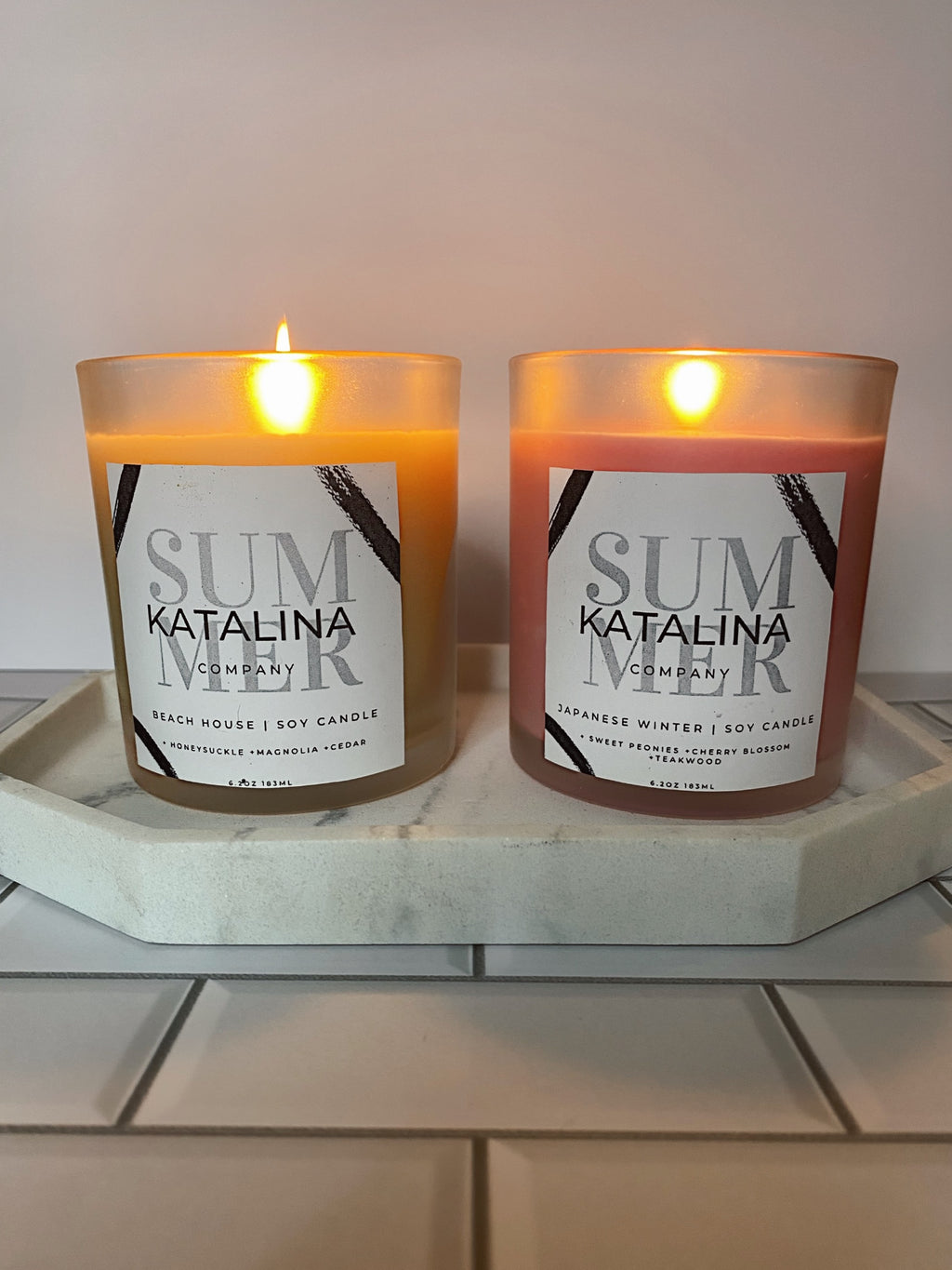 Japanese Winter and Beach House